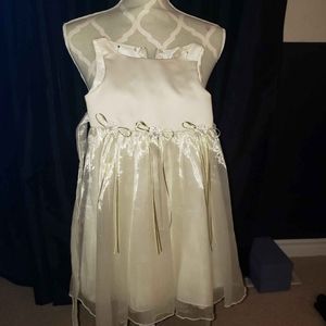 Baby doll dress